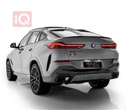 بي ام دبليو X6